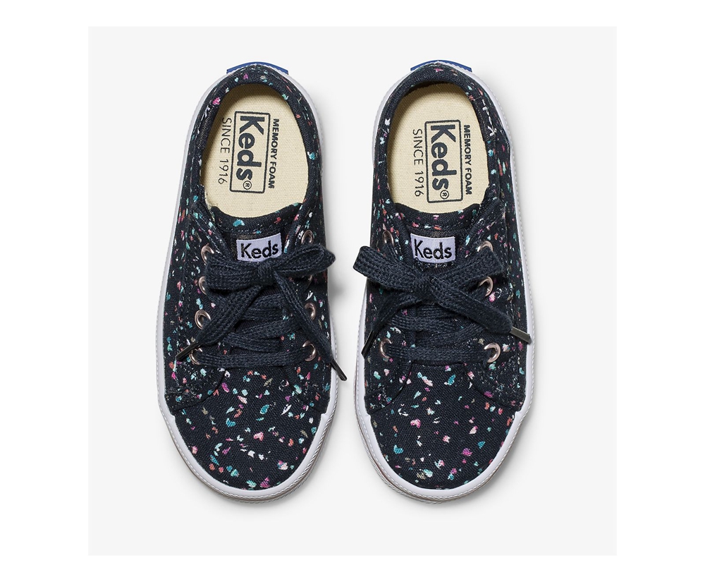 Keds Sneaker Kinder Navy - Kickstart Jr. - VMG-670135